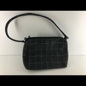 Kate Spade Plaid Handbag